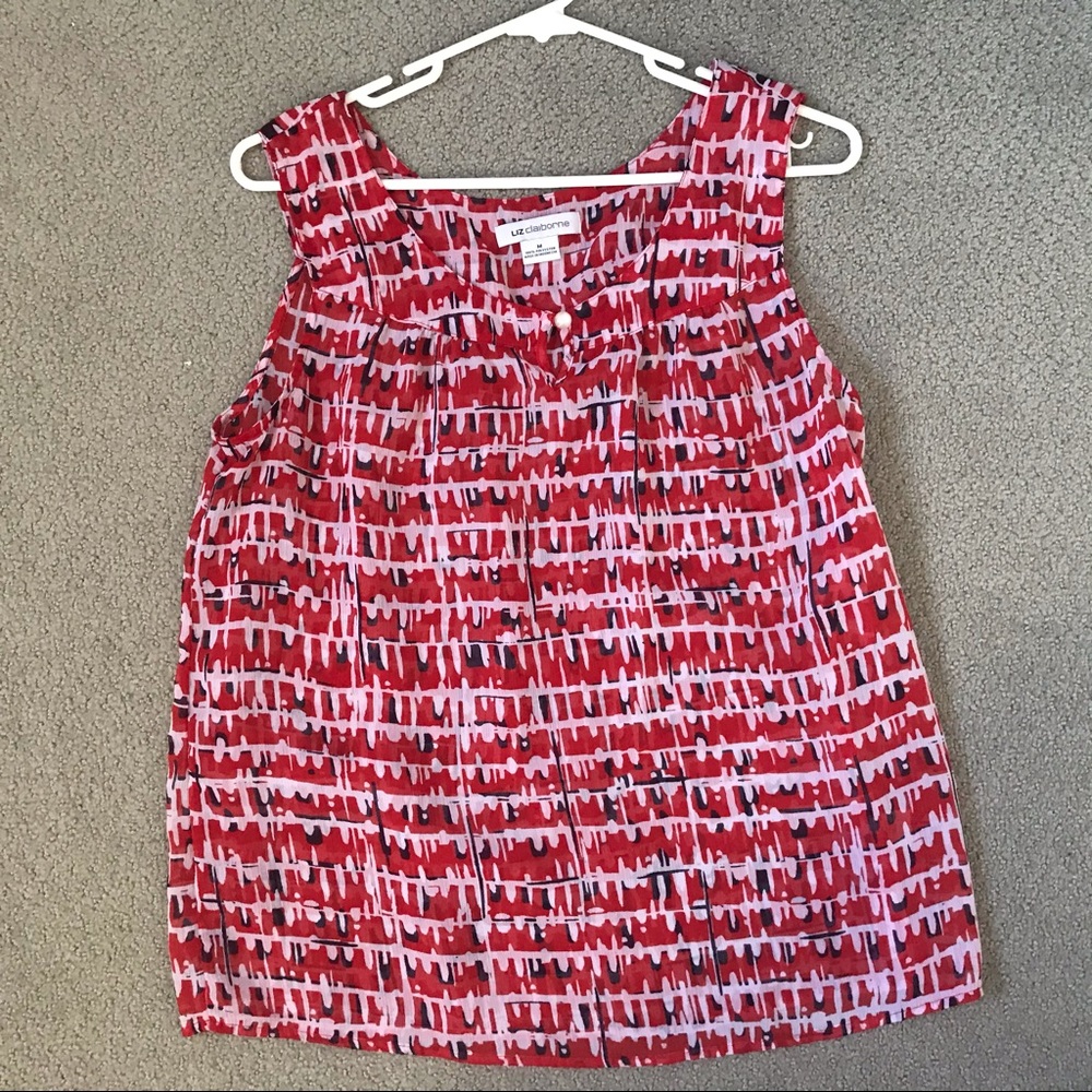 Liz Claiborne Tank Top